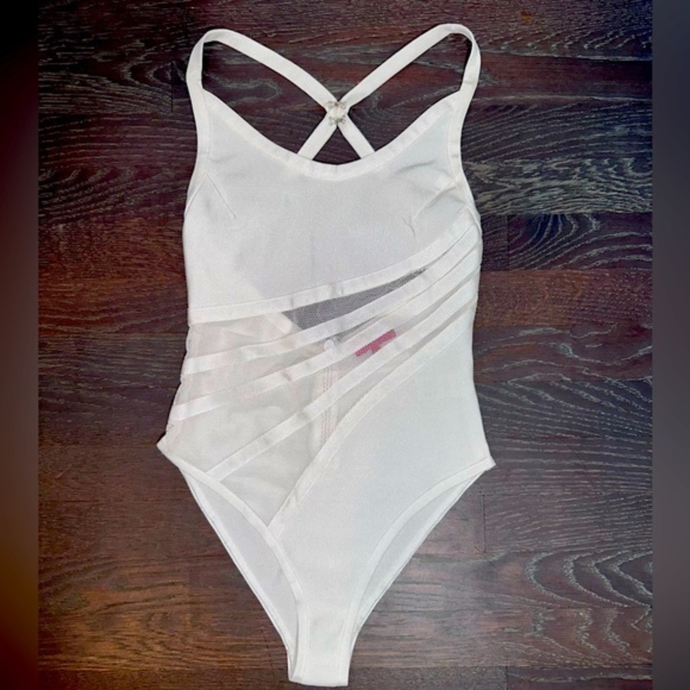Wow Couture Swimsuit Bodysuit